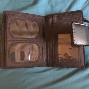 Target Bags - Black like new Target brand wallet. Target Bags - Black like new Target brand wallet.